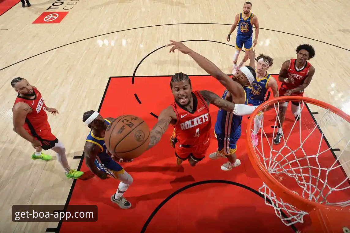 从火箭大胜看NBA观赛体验提升的实用技巧